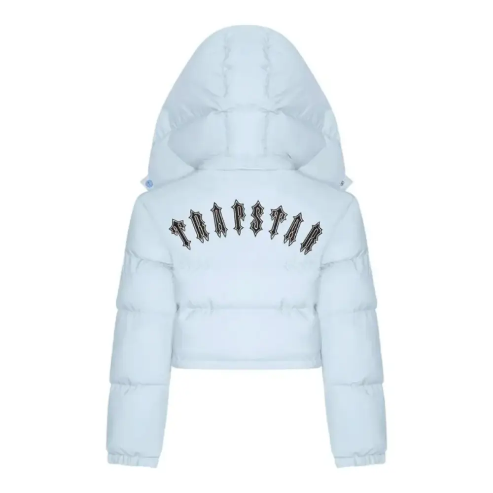 Women’s Irongate Detachable Hooded Puffer Jacket