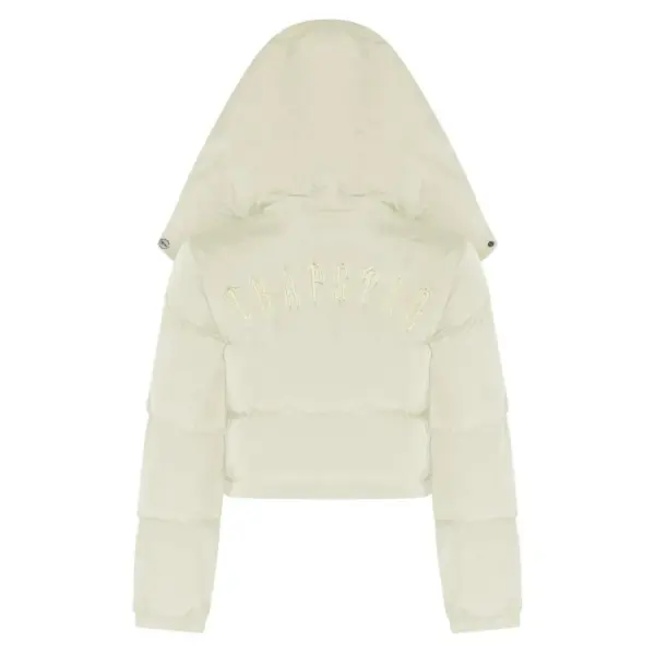 Women’s Irongate Detachable Hooded Puffer Jacket