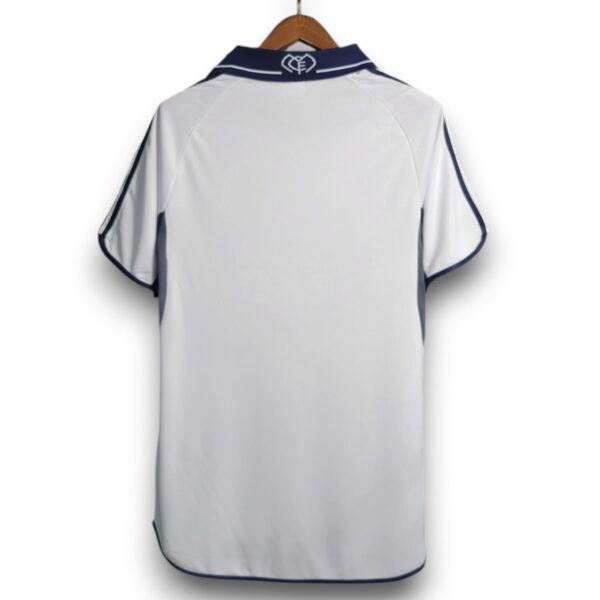 Camiseta Real Madrid 2000-2001 Local