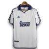 Camiseta Real Madrid 2000-2001 Local