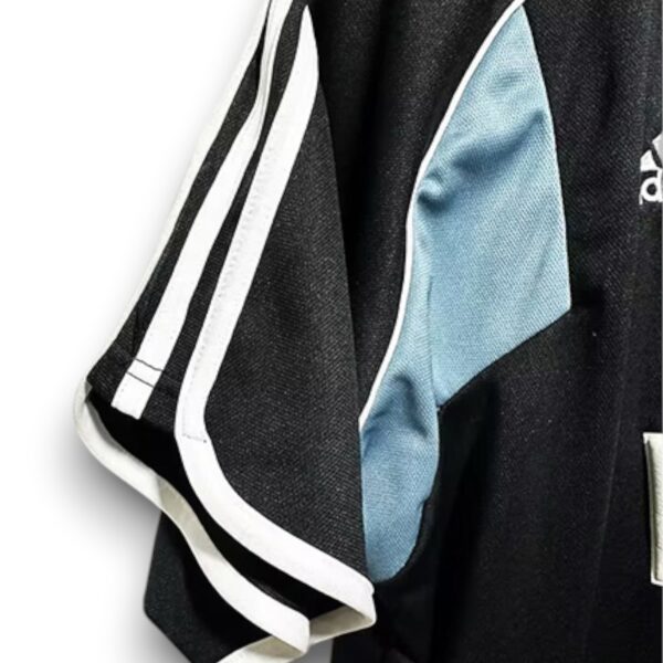 Camiseta Newcastle 2000-2001 Visitante