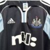 Camiseta Newcastle 2000-2001 Visitante