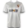 Camiseta Sevilla 1987-1990 Local