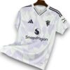 Camiseta Manchester United 2025-2026 Visitante