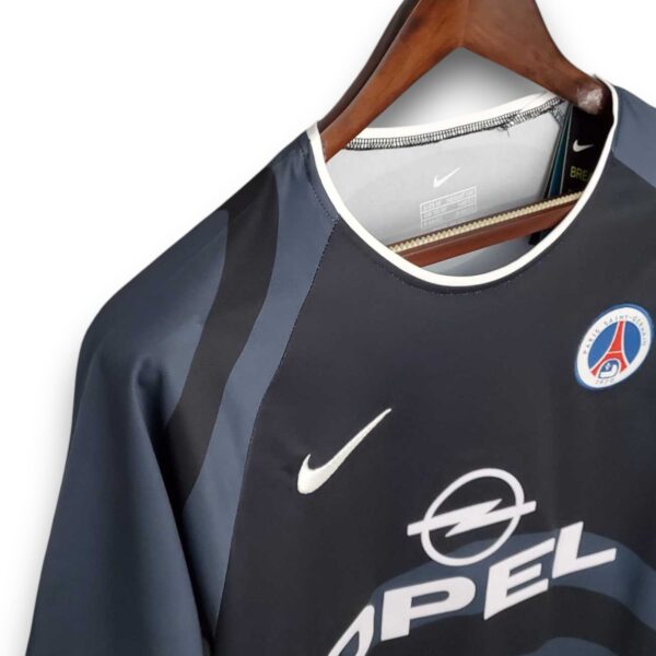 Camiseta París 2001-2002 Alternativa