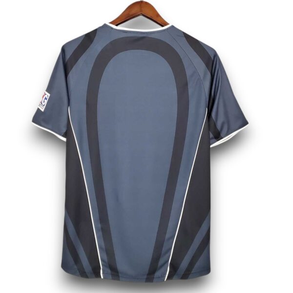 Camiseta París 2001-2002 Alternativa