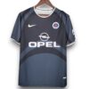 Camiseta París 2001-2002 Alternativa