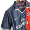 Camiseta París 2001-2002 Local