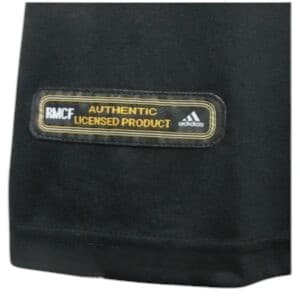 Camiseta Real Madrid 2001-2002 Visitante