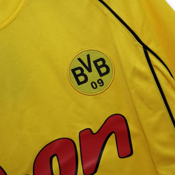 Camiseta BVB 2002-2003 Local