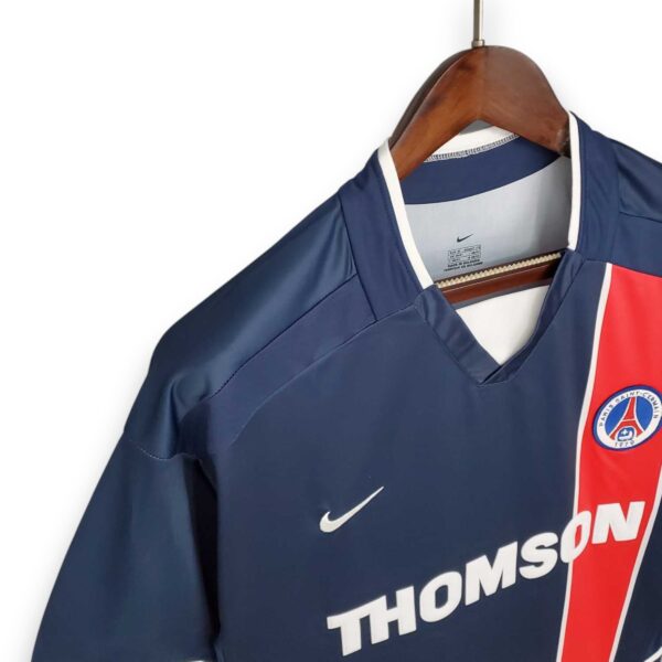 Camiseta París 2002-2003 Local