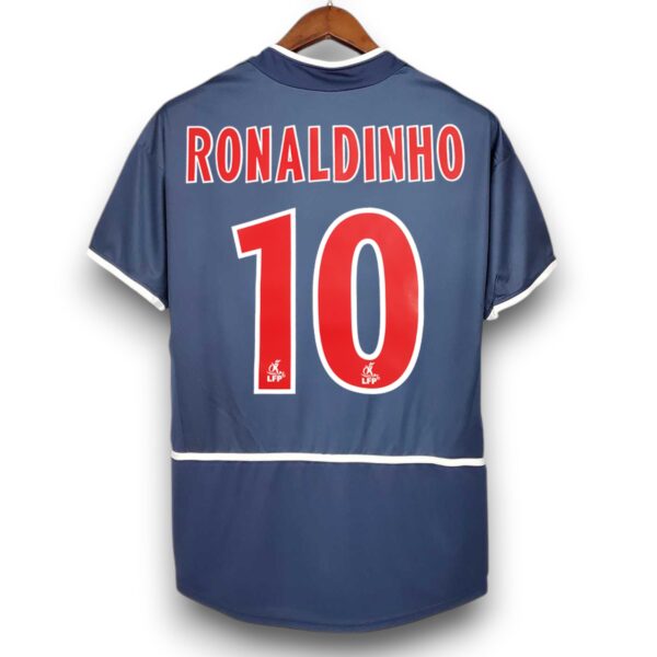 Camiseta París 2002-2003 Local