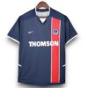 Camiseta París 2002-2003 Local