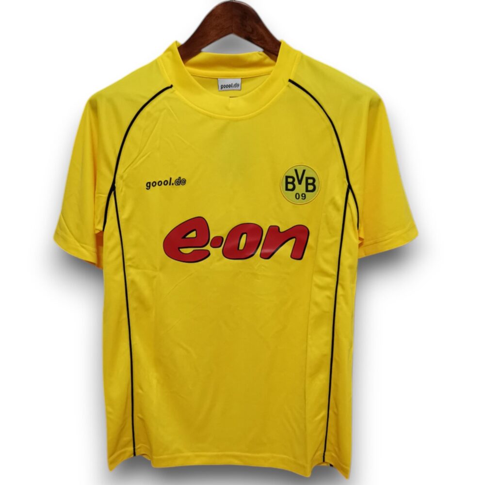 Camiseta BVB 2002-2003 Local