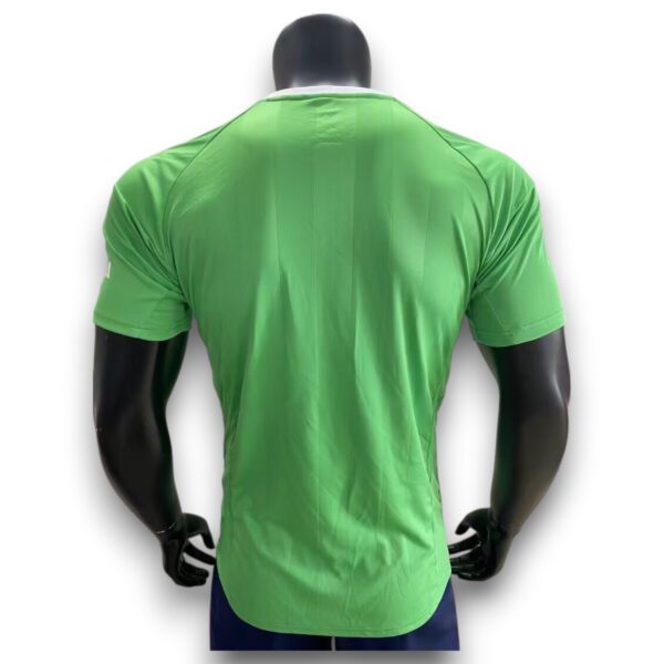 Camiseta Arsenal 2025-2026 Portero – Version Pro Player