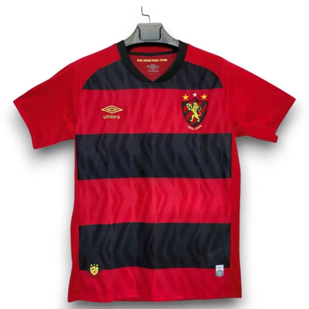 Camiseta Recife 2025-2026 Local
