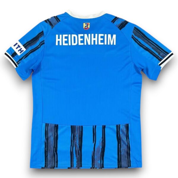 Camiseta FC Heidenheim 2025-2026 Visitante