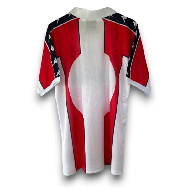 Camiseta Estrella Roja 1995-1997 Local