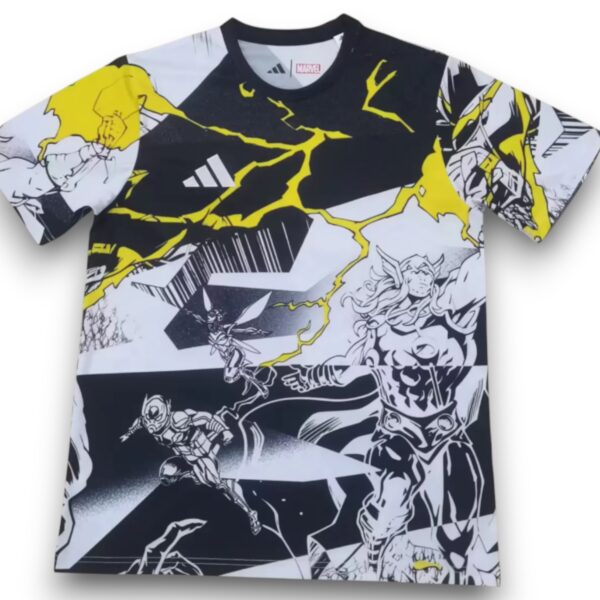 Camiseta Real Madrid x Marvel 2025-2026