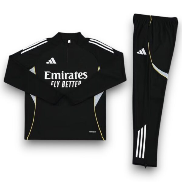 Chándal Real Madrid 2025-2026 Visitante – Entrenamiento