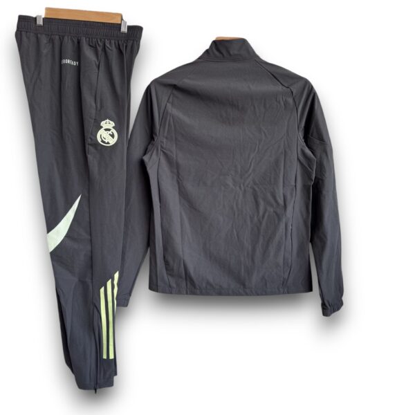 Chándal Real Madrid 2025-2026 – Cremallera