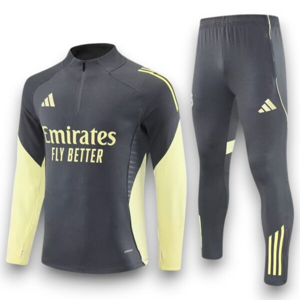 Chándal Real Madrid 2025-2026 Alternativo  2 – Entrenamiento