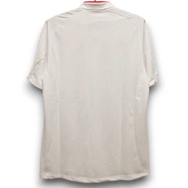 Camiseta Inglaterra 2012 Local