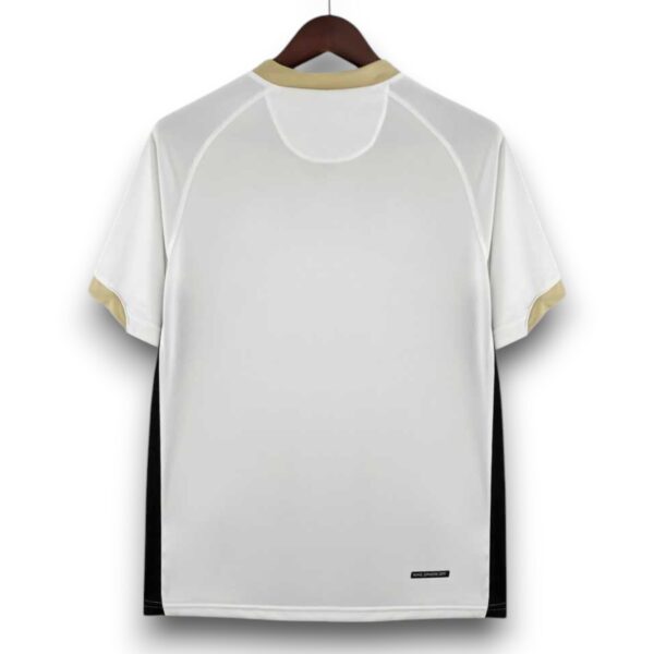 Camiseta Manchester United 2006-2007 Visitante