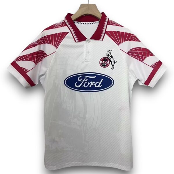 Camiseta FC Köln 1996-1997 Local