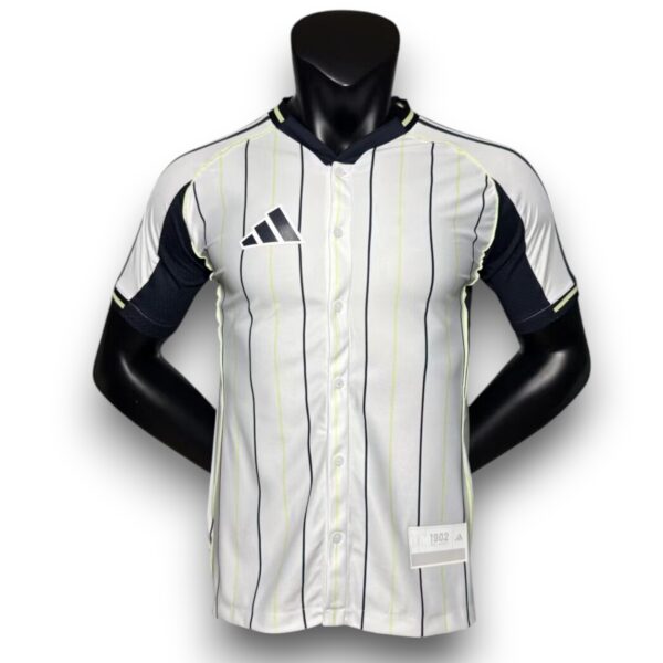Camiseta Real Madrid 2025-2026 Beisbol
