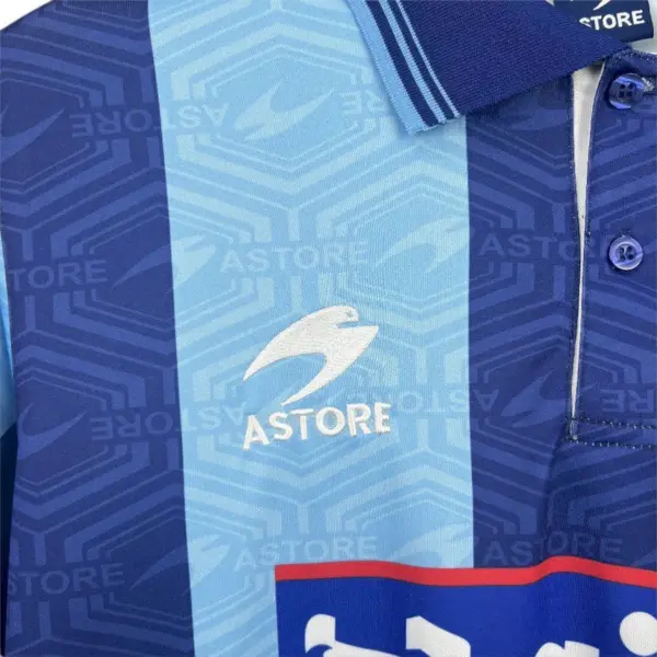 Camiseta Sporting Gijon 2002-2003 Alternativa