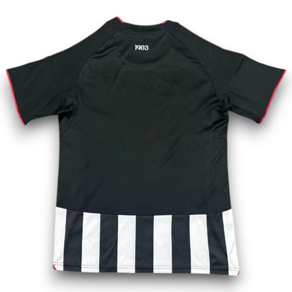 Camiseta Besiktas 2025-2026 Visitante