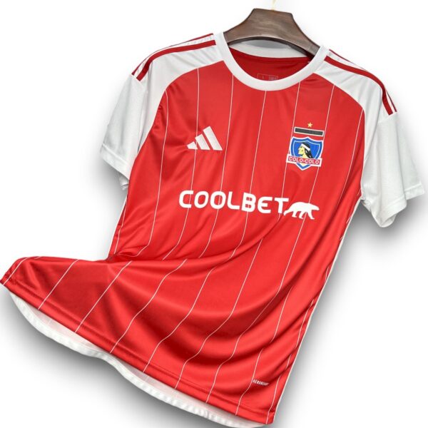 Camiseta Colo Colo 2024-2025 Alternativa – Primera División de Chile