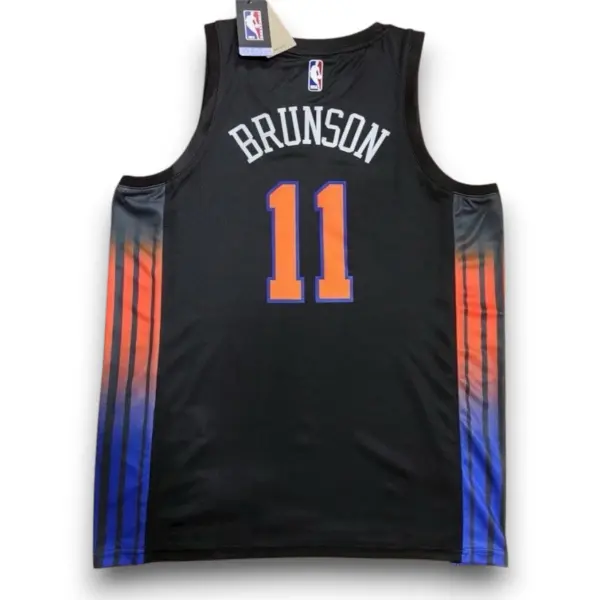 Camiseta New York Knicks Statement 2025-2026
