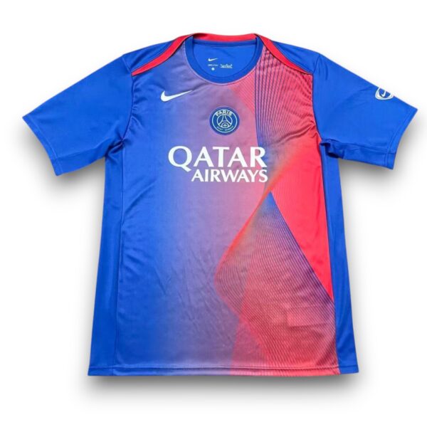 Camiseta París 2025-2026 Prepartido