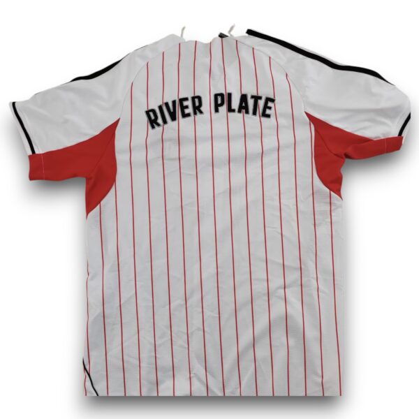 Camiseta Casual River Plate 2025-26 | Nueva Temporada