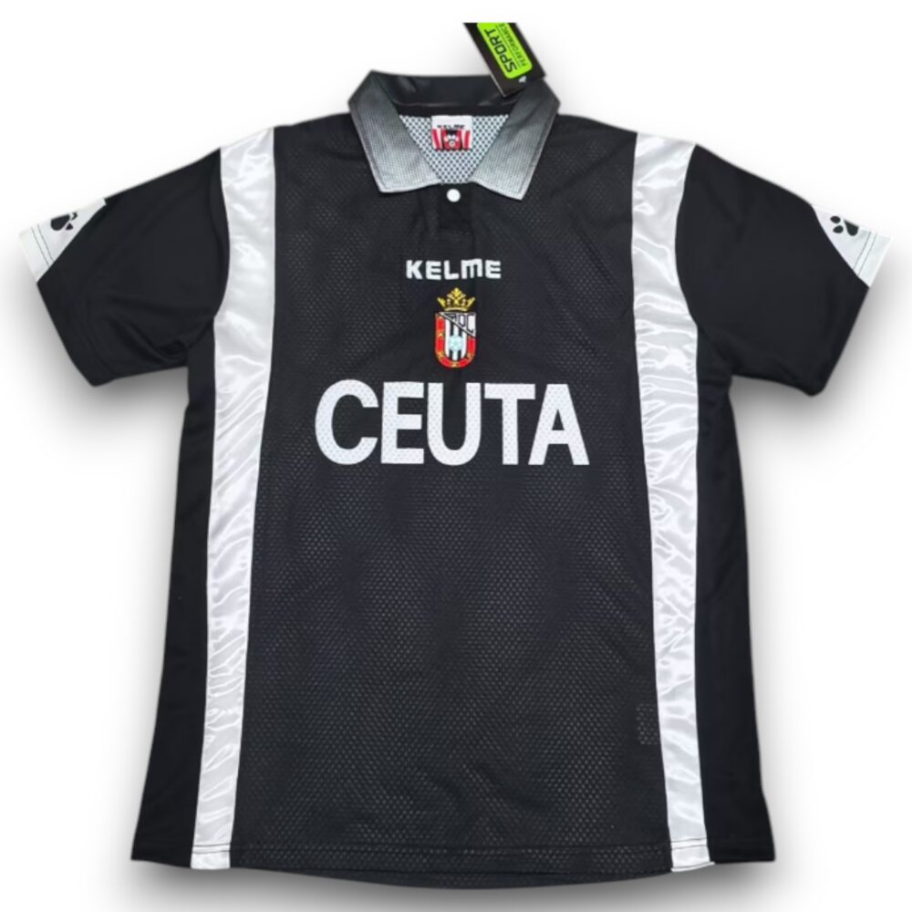 Camiseta Ceuta 1998-2000 Visitante