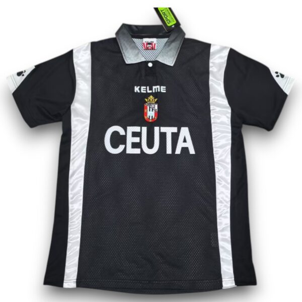 Camiseta Ceuta 1998-2000 Visitante