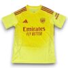 Camiseta Arsenal 2025-2026 Local Portero