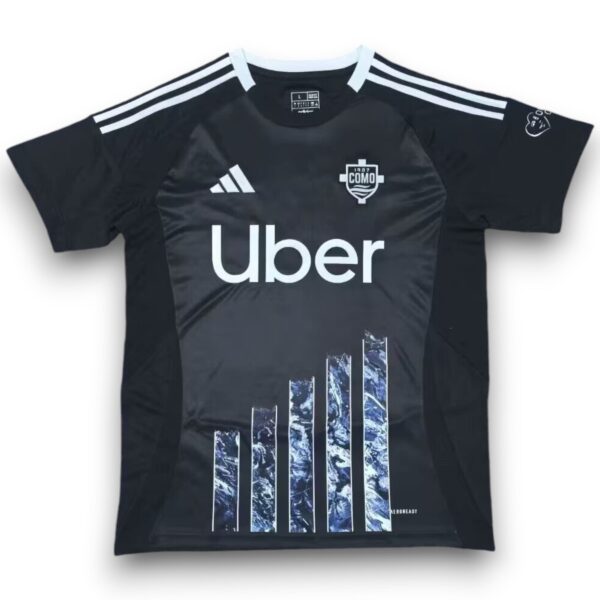 Camiseta Como 2024-2025 Alternativa