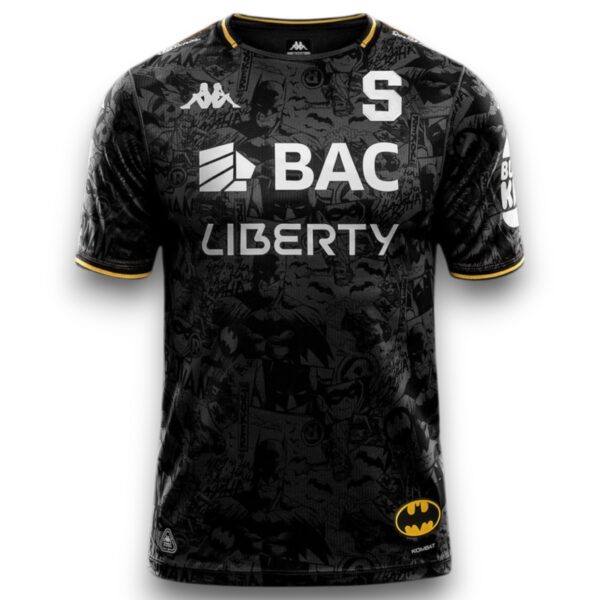 Camiseta Deportivo Saprissa 2026 Alternativa