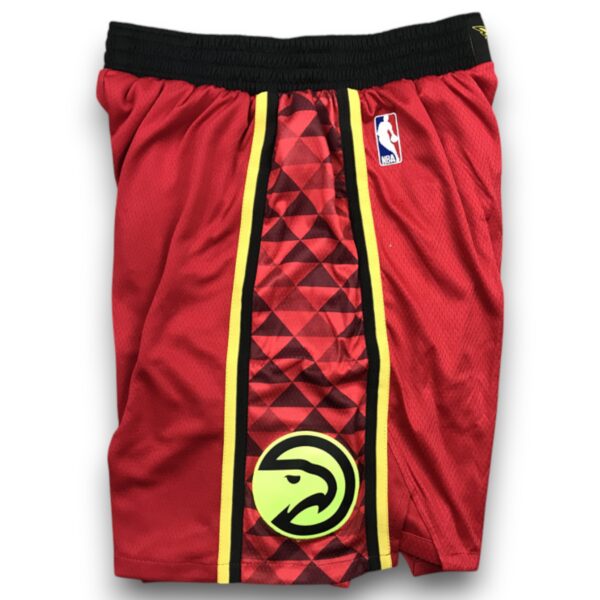 Pantalón corto NBA Atlanta Hawks Statement