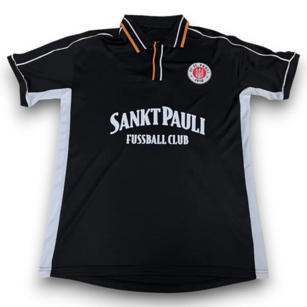 Camiseta St. Pauli 2025-2026 Retro