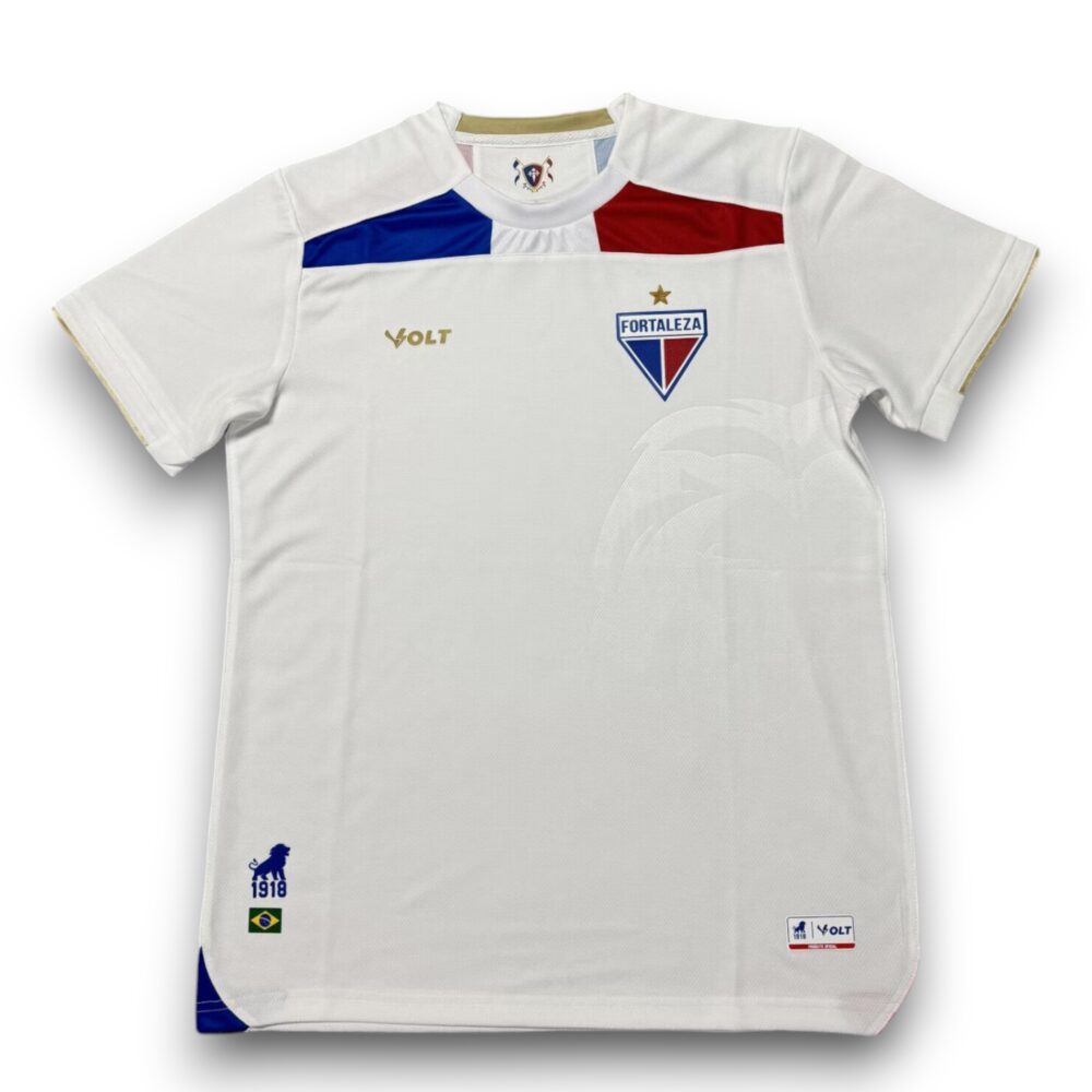 Camiseta Fortaleza 2025 2026 Visitante