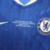 Camiseta Chelsea 2025-2026 Local Final Mundial Clubes – Version Pro Player
