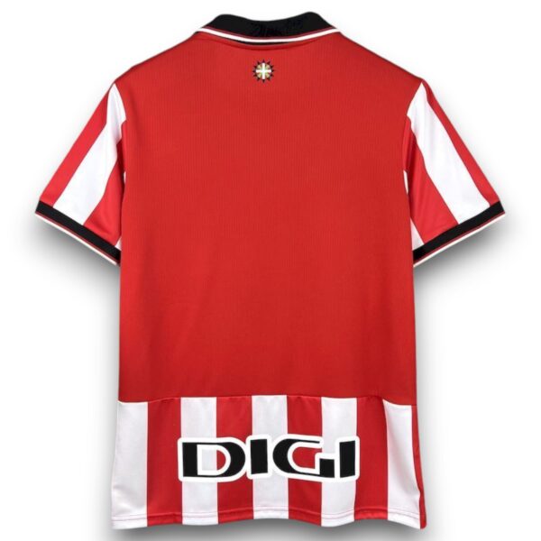 Camiseta Athletic Bilbao 2025-2026 Local