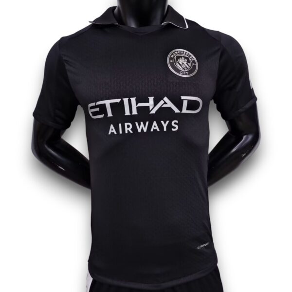 Camiseta Manchester City 2025-2026 Visitante – Version Pro Player