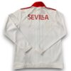 Chándal Sevilla Local 2025-2026 – Cremallera