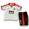 Camiseta AS Roma 1998-1999 Visitante