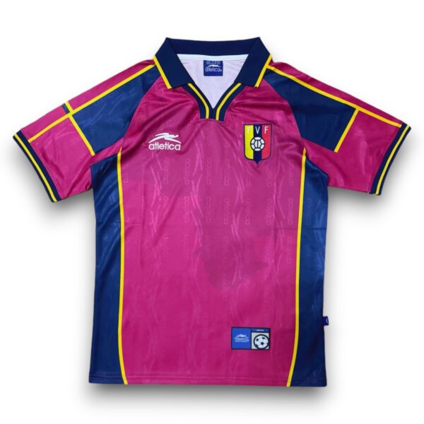 Camiseta Venezuela 2000 Local